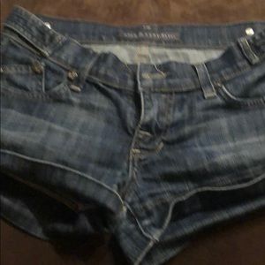 Rock and republic shorts